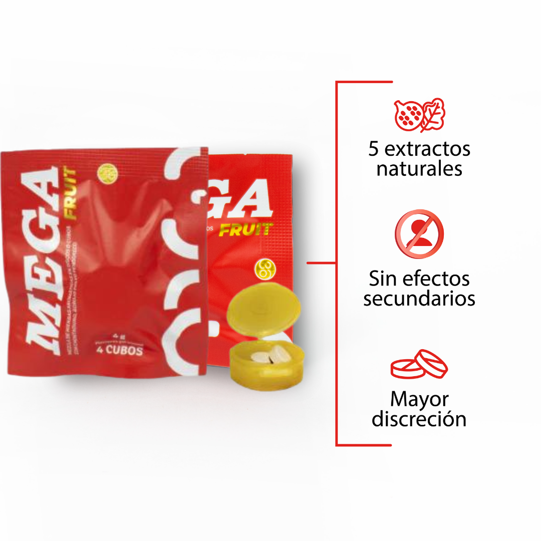Mega fruit.