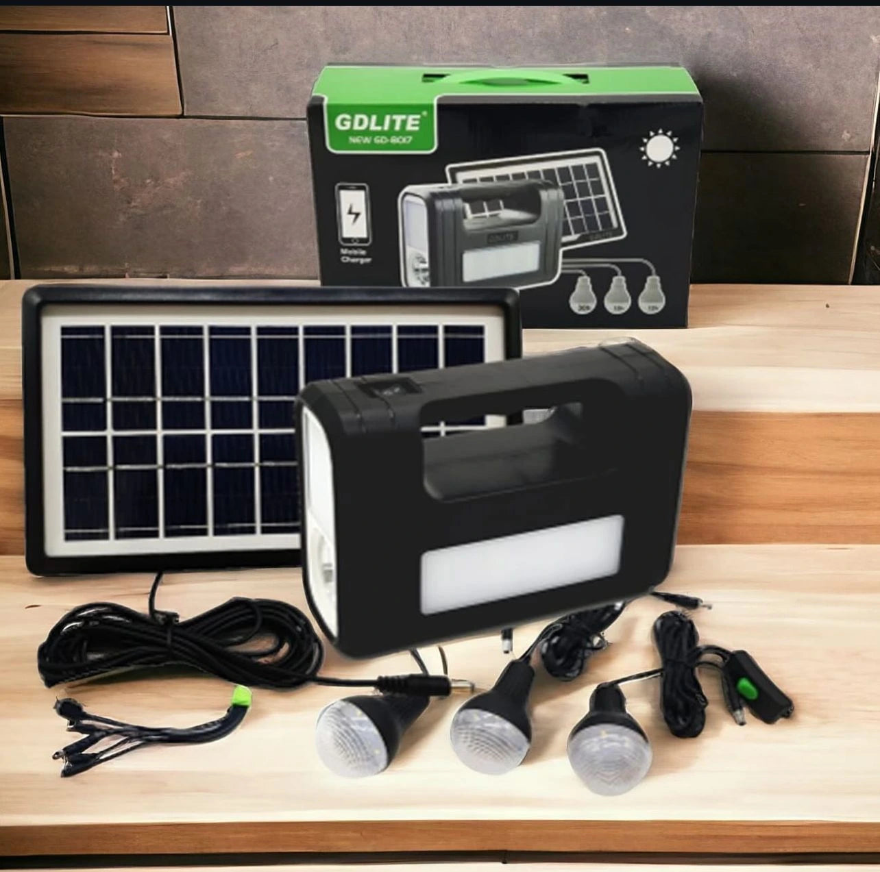 Kit Planta Solar
