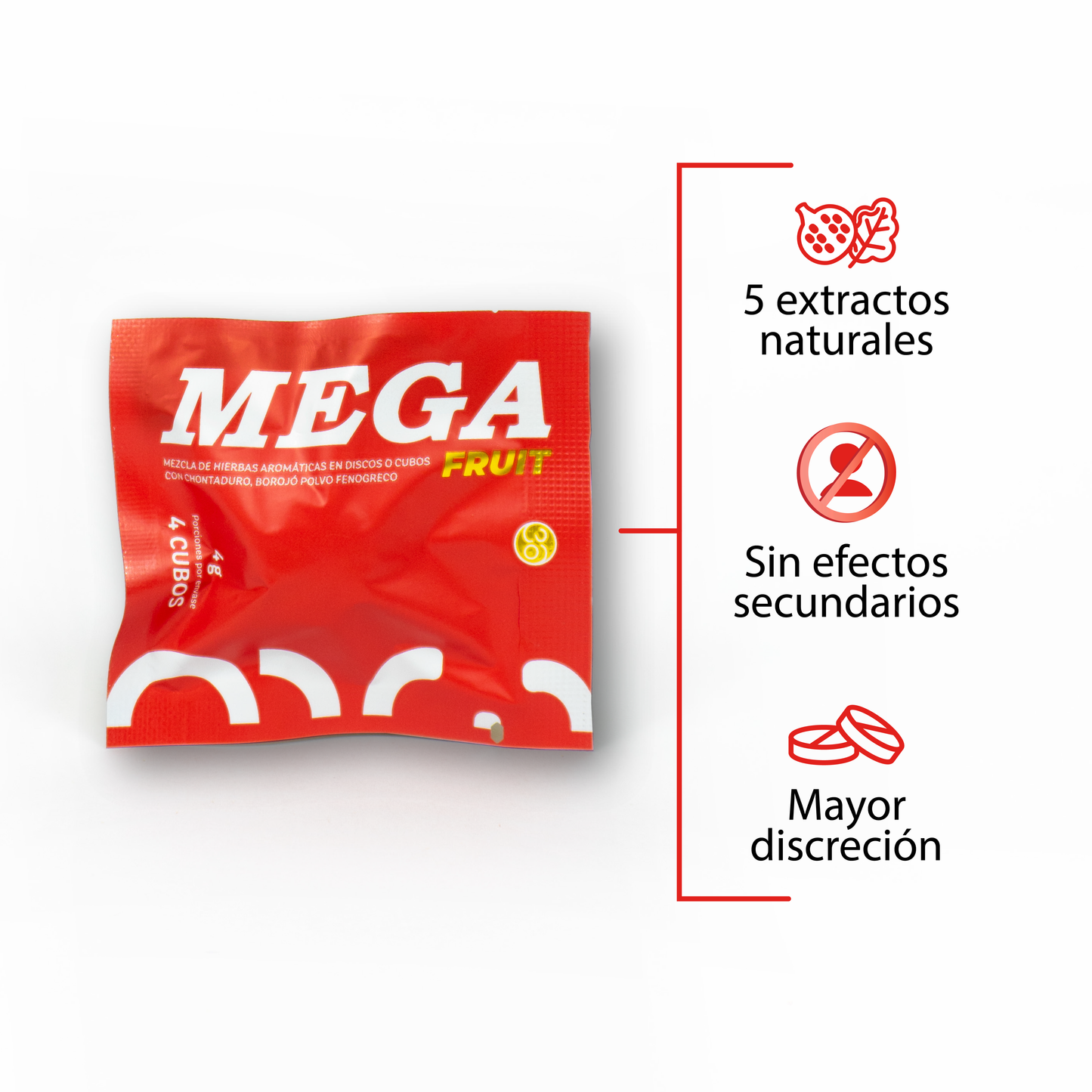 Mega fruit.