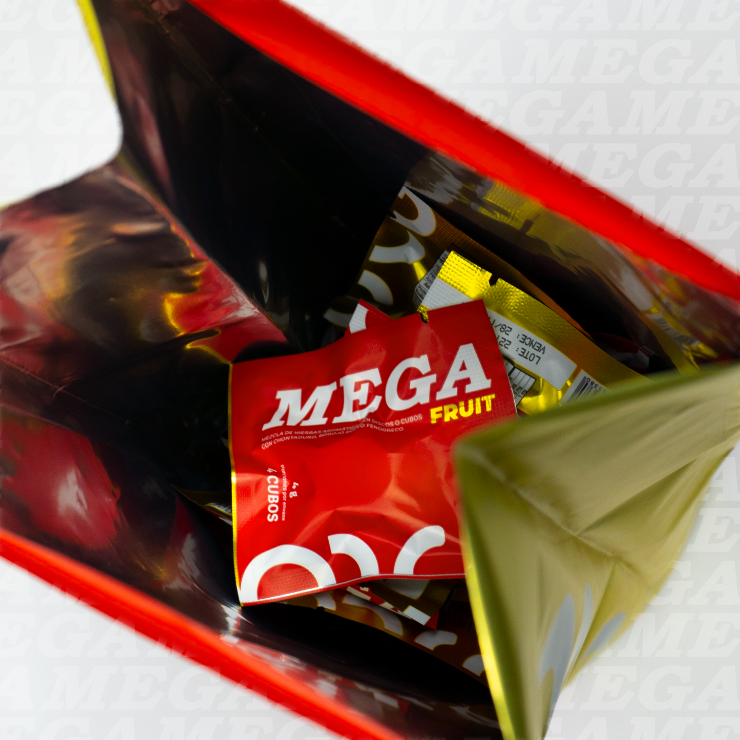Mega fruit.