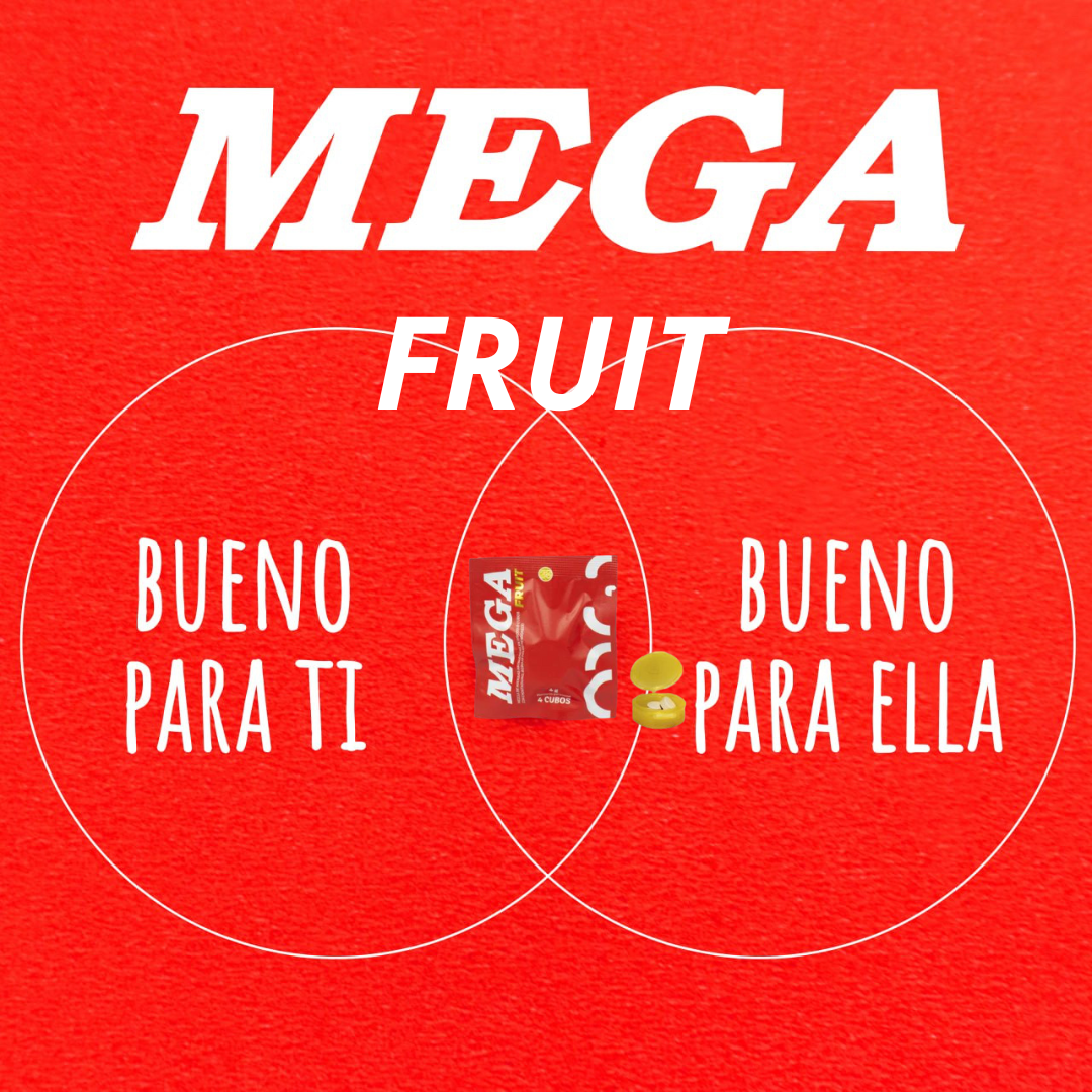 Mega fruit.