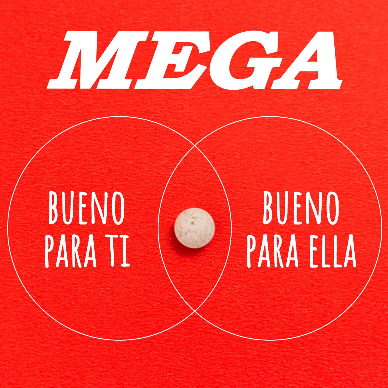 Mega fruit.