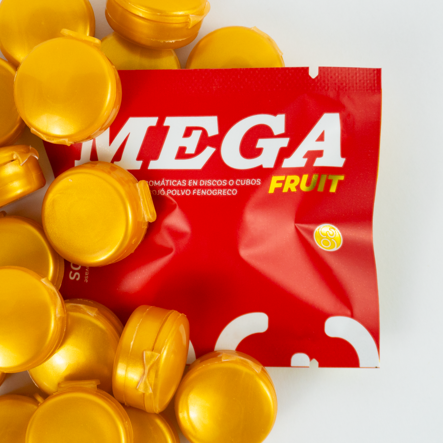 Mega fruit.